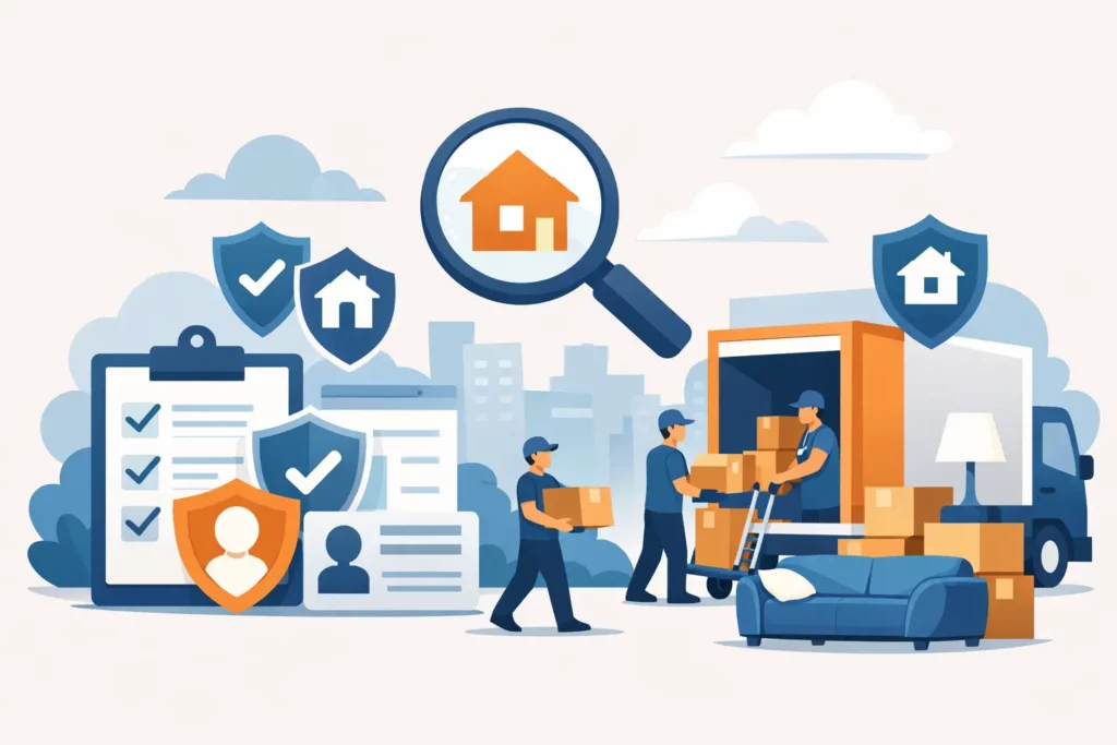 How to Choose a Licensed Insured Moving Company