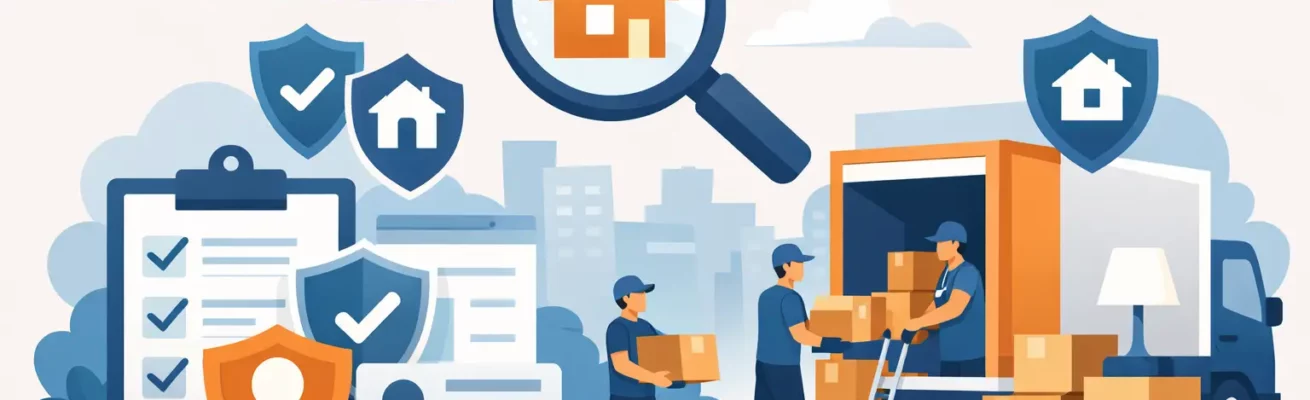 How to Choose a Licensed Insured Moving Company