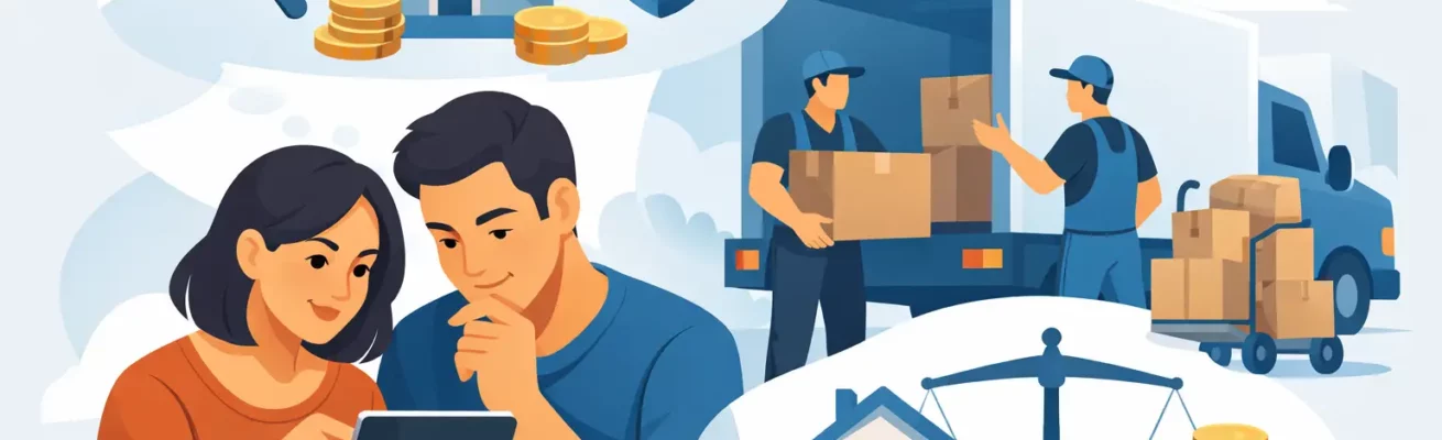 How to Find Affortable Movers Without Risk