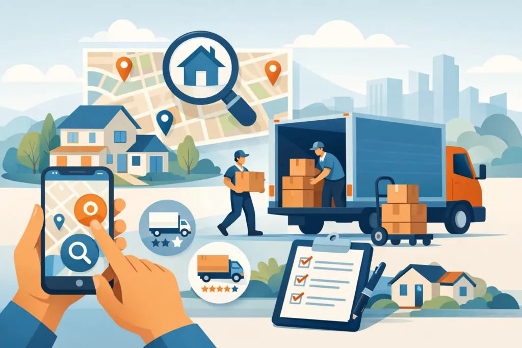 How to Pick a Moving Company Near Me