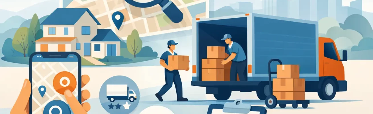 How to Pick a Moving Company Near Me