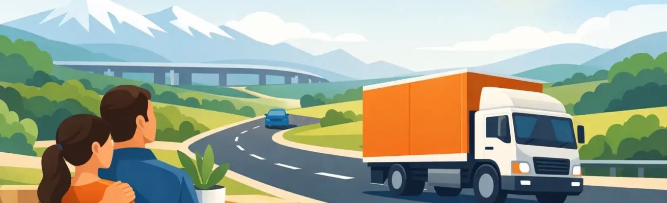 Interstate Moving Guide for a Smoother Move