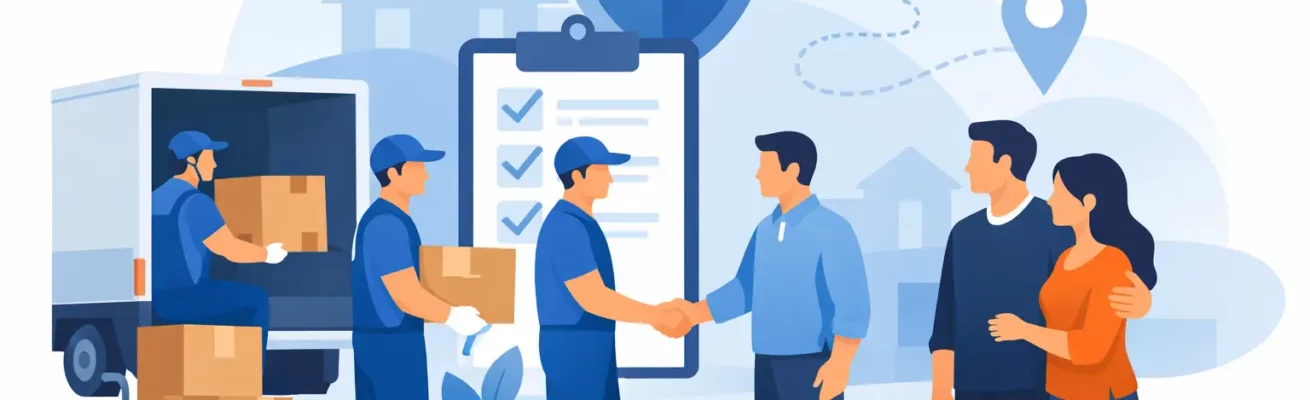Licensed Movers Benefits for a Safer Move