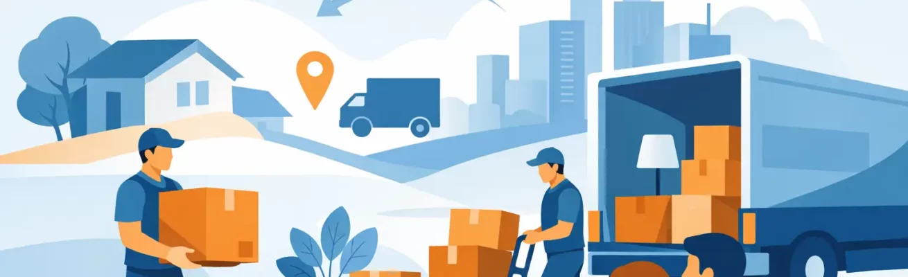 Local Moving Service You Can Trust
