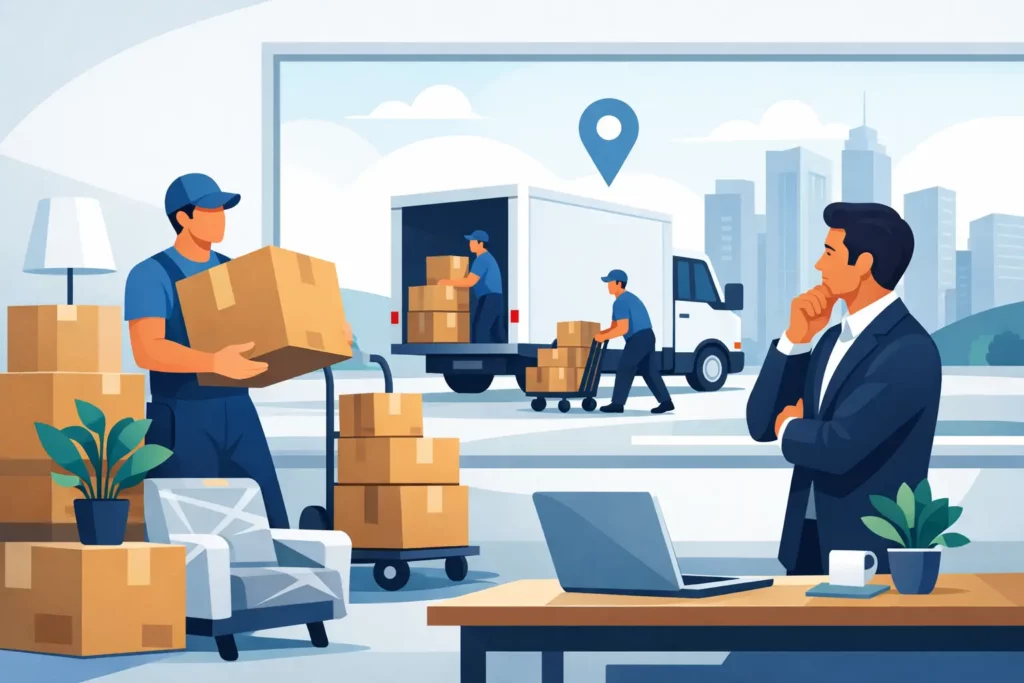 Office Movers Near Me: How to Choose Well