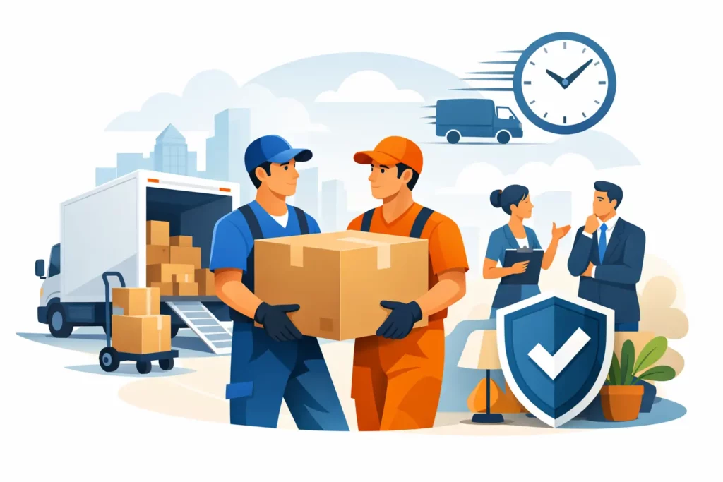Same Day Movers: When Fast Still Has to Be Safe