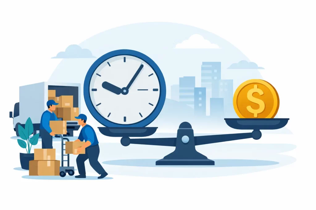 What Do Movers Charge Hourly?
