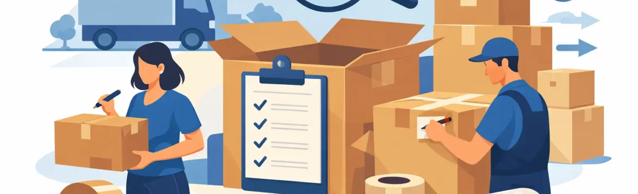 8 Best Ways to Label Boxes for Moving