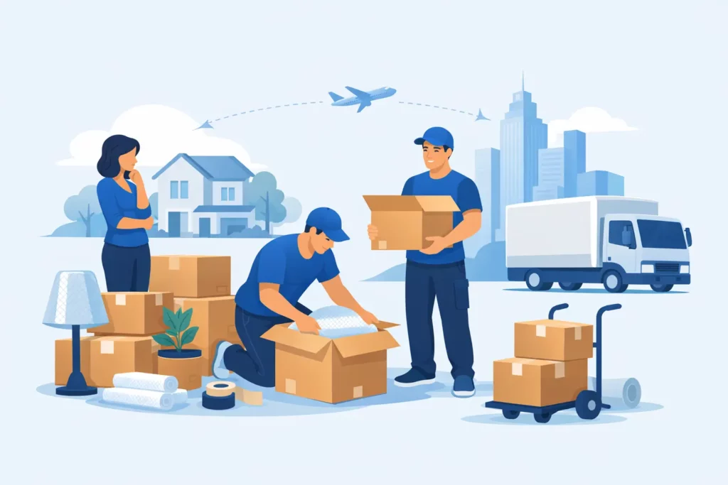 Are Packing Services Worth It?