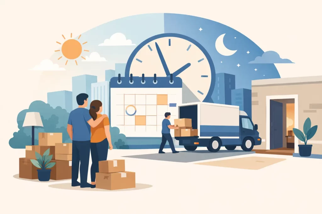 Best Time to Move Apartments? Start Here