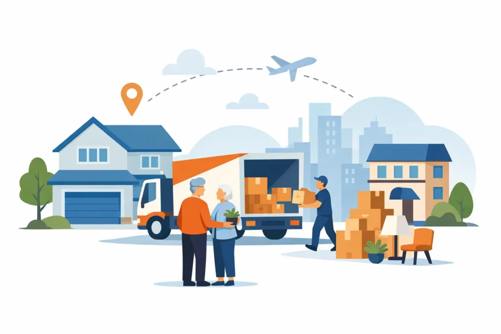 Downsizing Move Case Study: What Worked