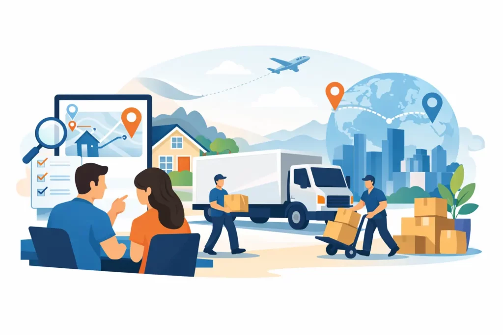 How to Choose Local Movers Near Me