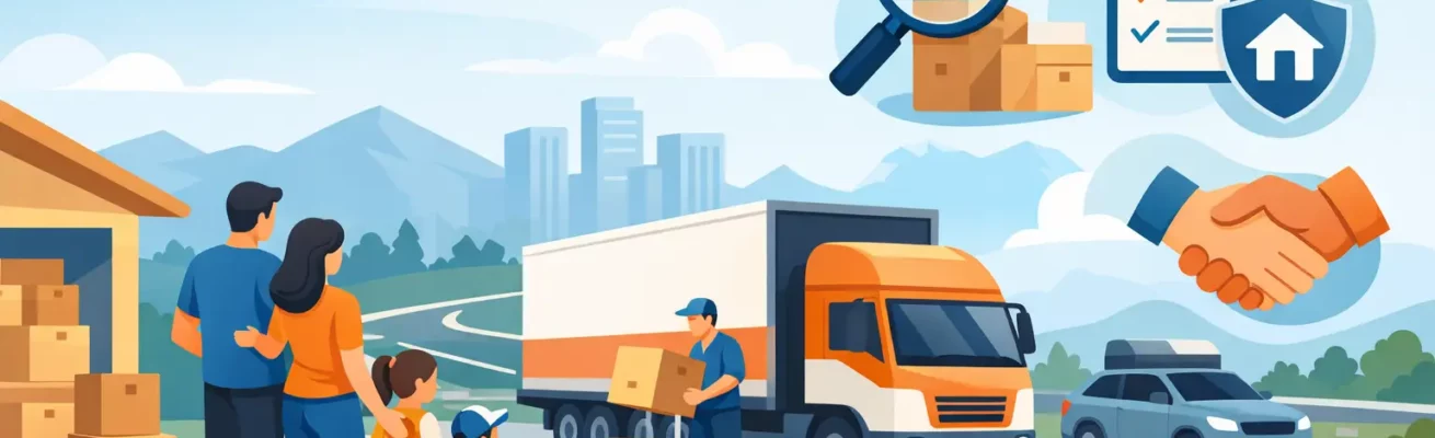 7 Checks for the Best Interstate Movers for Families