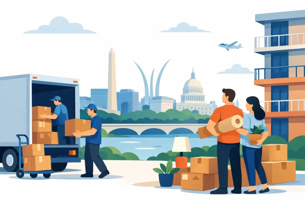 Apartment Moving Guide Arlington Residents Need