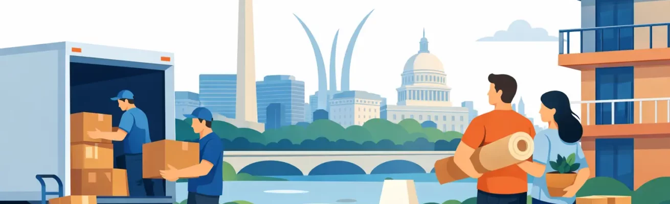 Apartment Moving Guide Arlington Residents Need