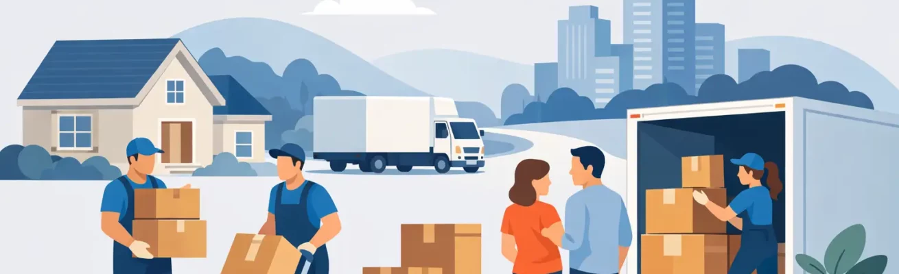 Bethesda Packing and Moving Help That Works
