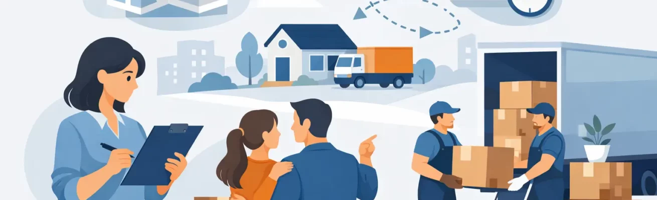 How to Plan a Local Move Without Chaos