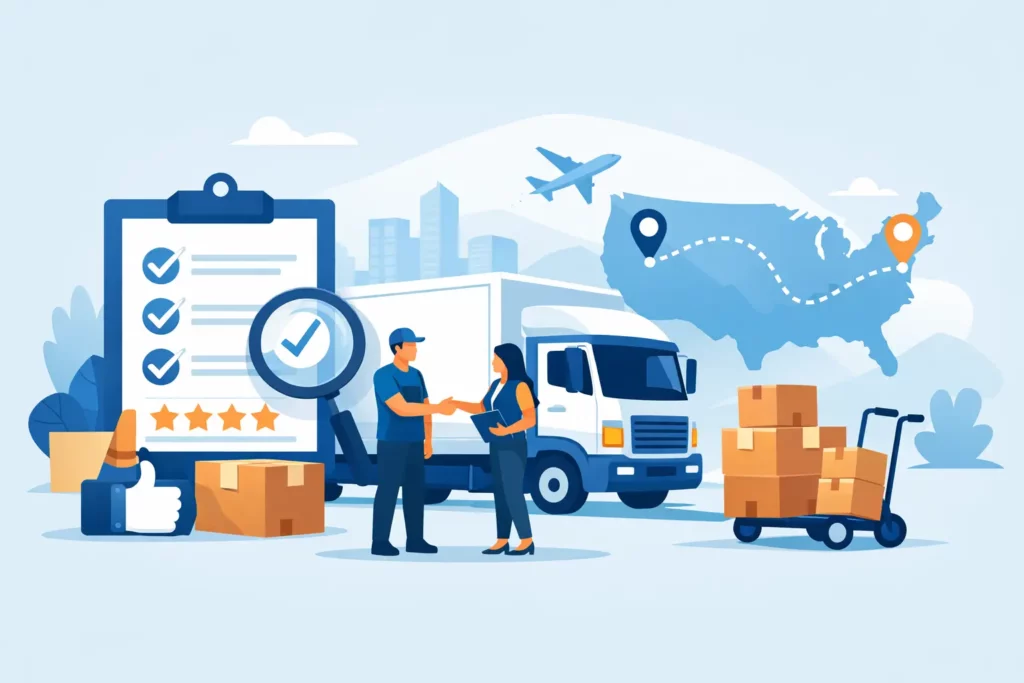 Interstate Movers Review Criteria That Matter