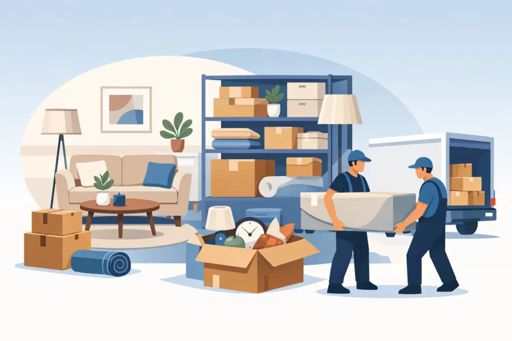 Storage for Home Staging That Helps Homes Sell