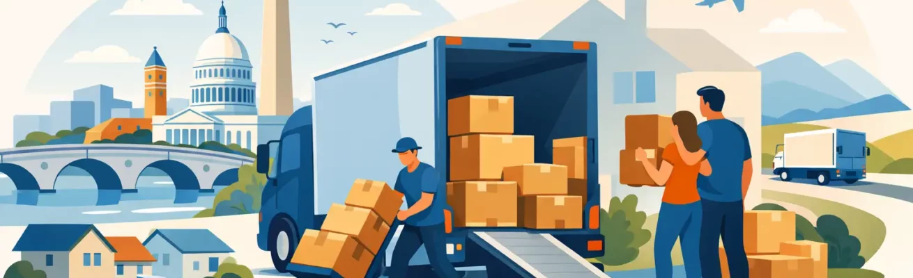 Affordable Movers Alexandria and Fair Move Pricing