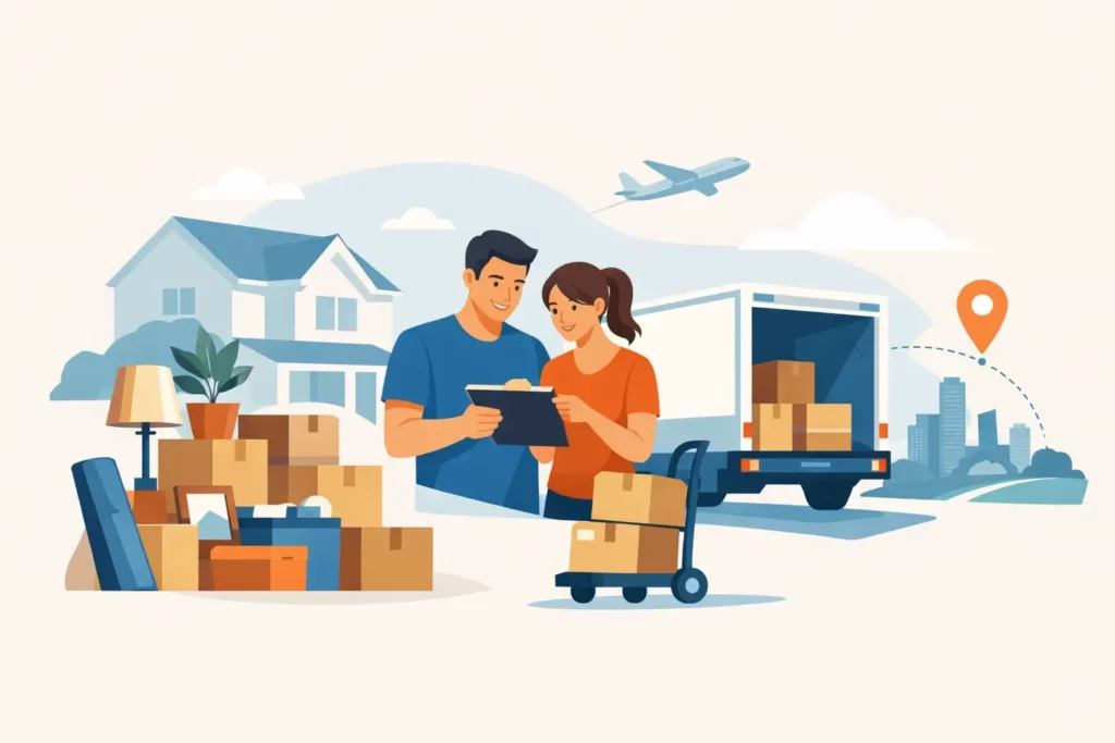 Local Moving Preparation Guide for a Smooth Move