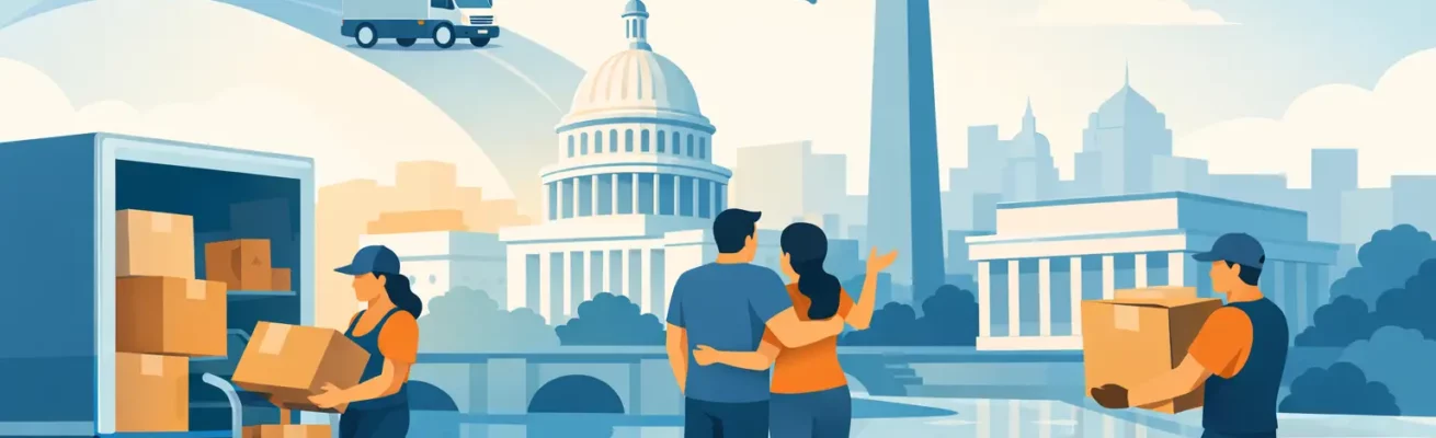 Weekend Moving Service Washington DC Explained
