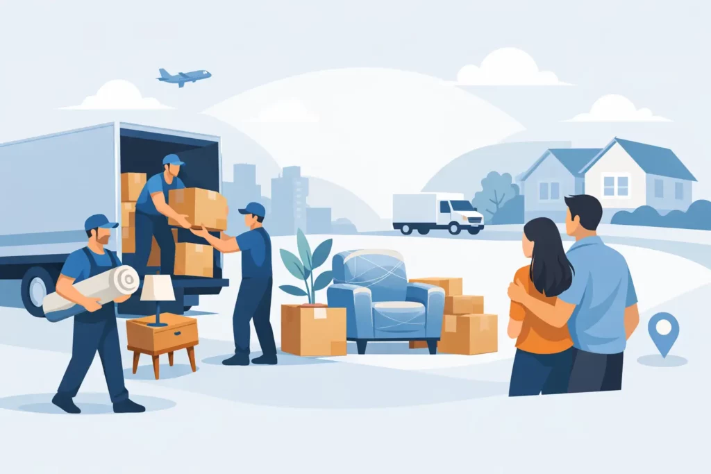 When Moving Labor Only Services Make Sense