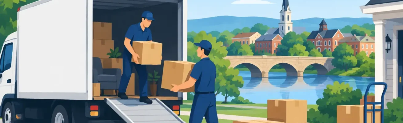 Fredericksburg Interstate Moving Help That Works