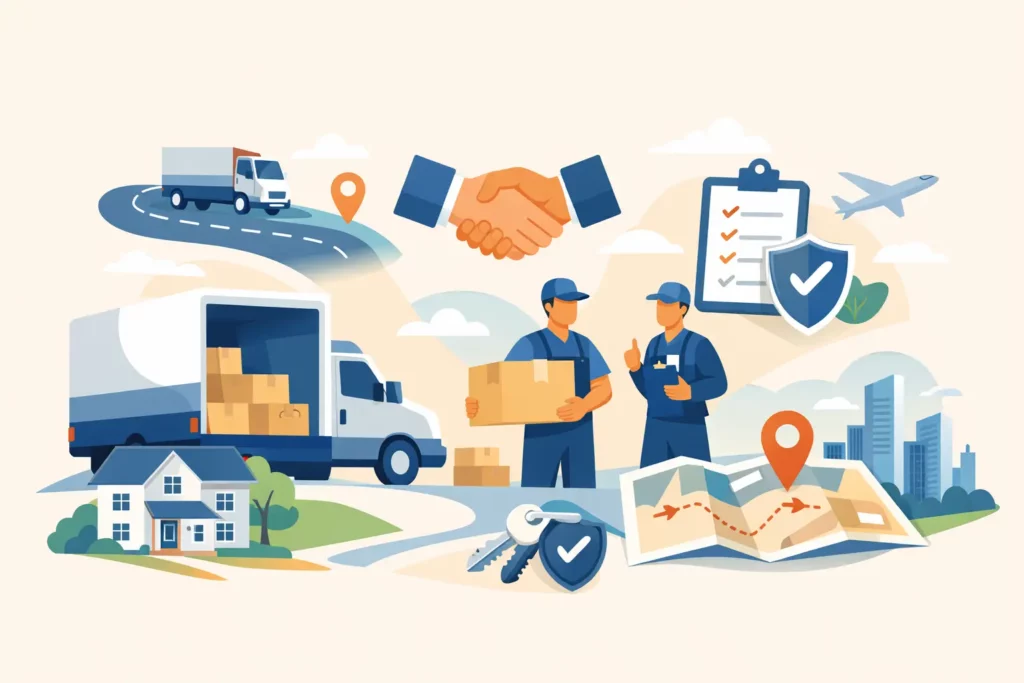 How to Choose a Trusted Moving Company Near You