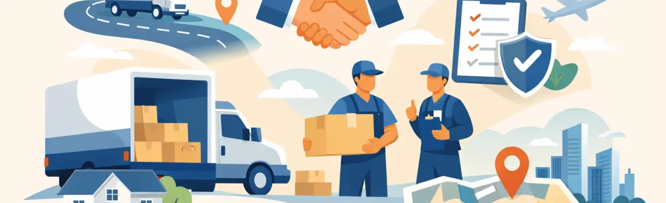 How to Choose a Trusted Moving Company Near You