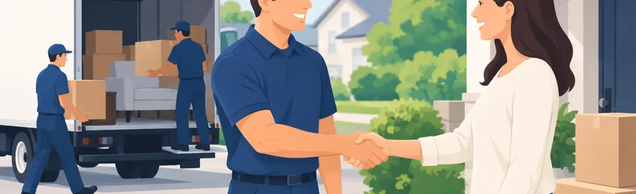 How Your Local Moving Company Earns Trust