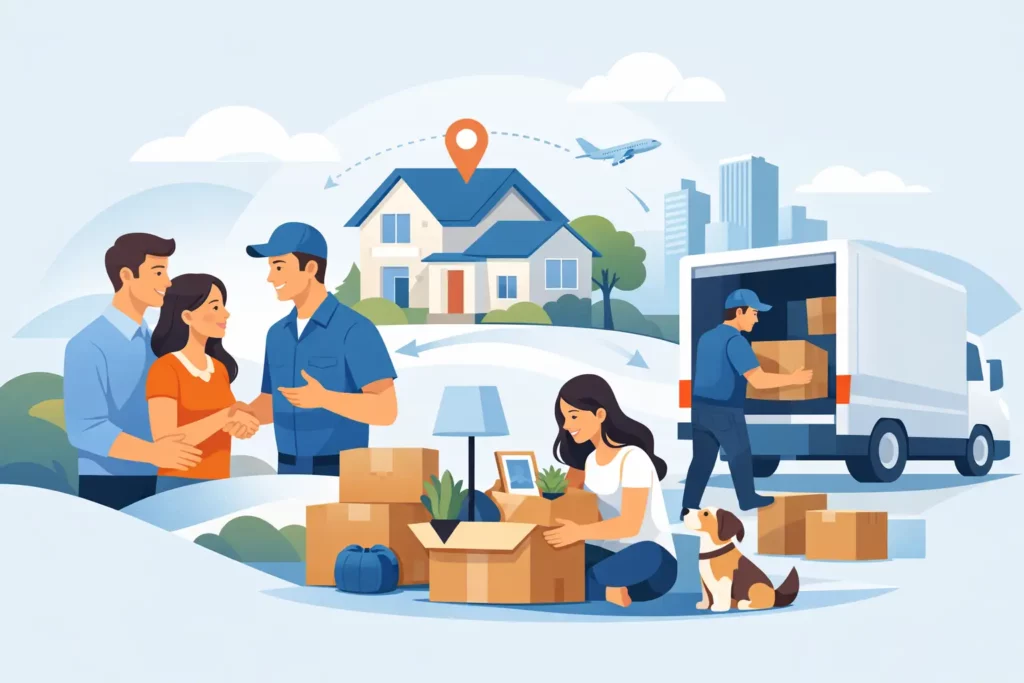 The Future of Moving Services Is More Personal