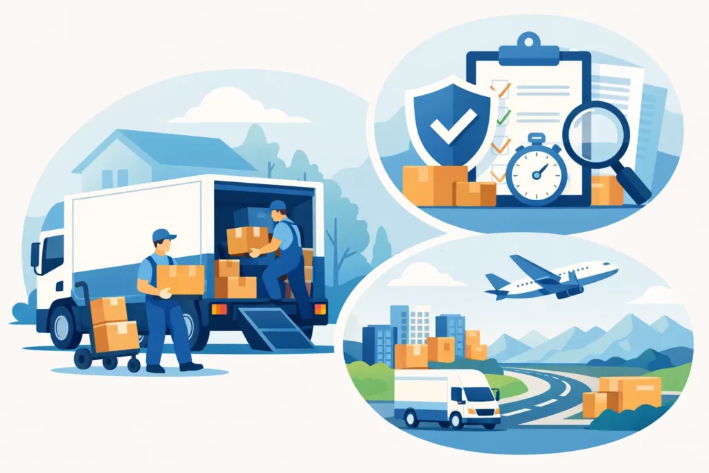 Why Is a Licensed Moving Company Important?