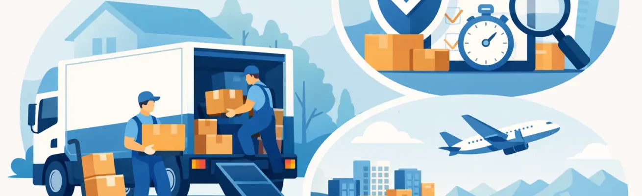 Why Is a Licensed Moving Company Important?