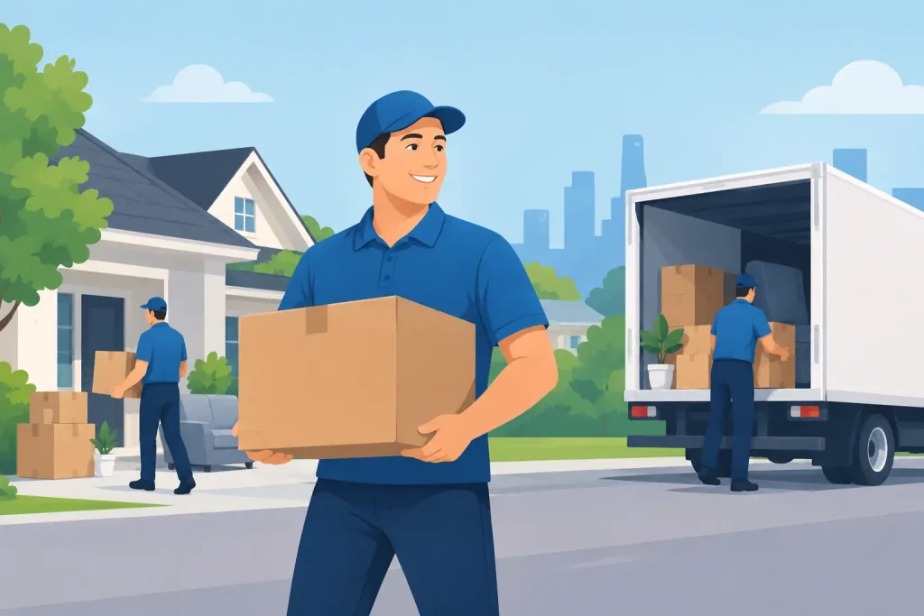 Why We Are the Best Local Movers for Your Move