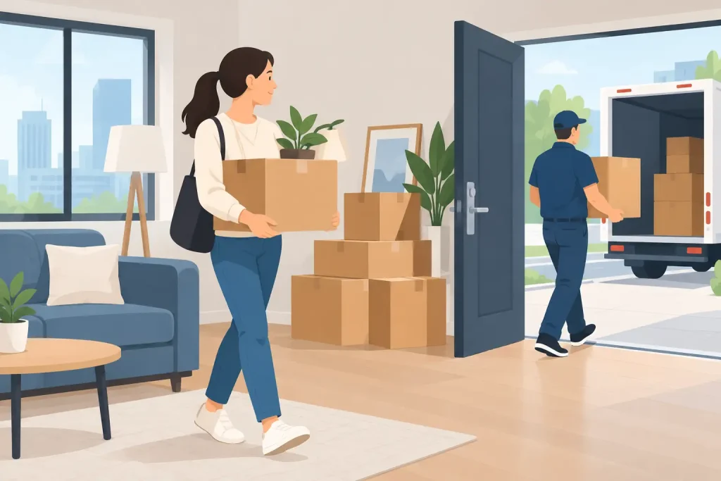 Apartment Move Out Guide for a Smooth Exit