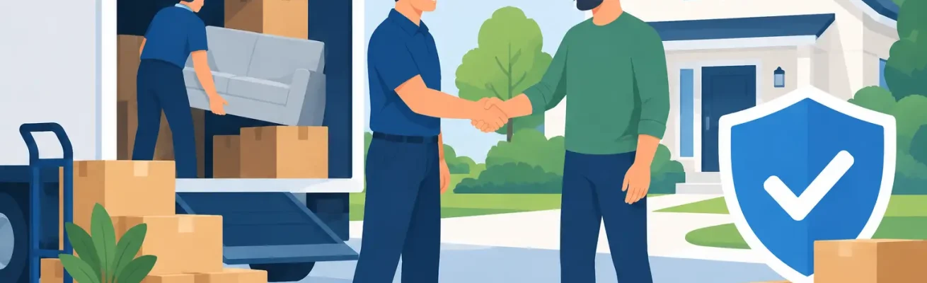 Flat-Rate Moves With No Hidden or Surprise Fees