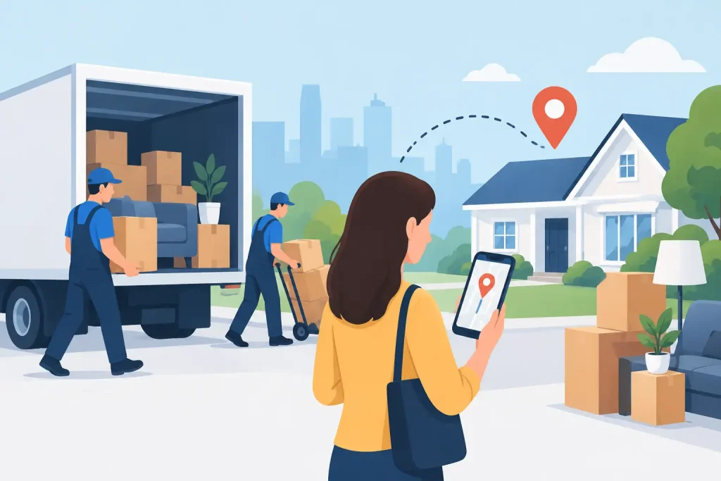 How to Find Last Minute Movers in Your Area