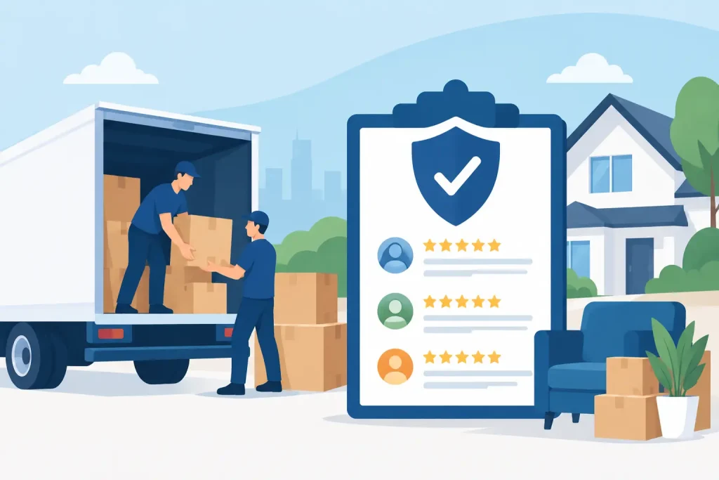 Mover Insurance Reviews: What They Really Tell You