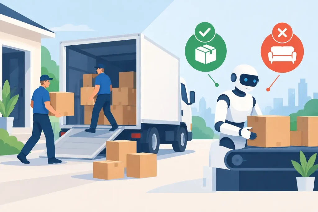 Moving Automation: What It Can and Can’t Do