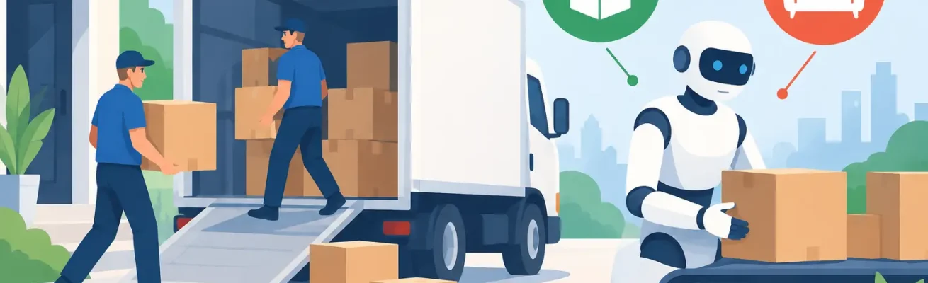 Moving Automation: What It Can and Can’t Do
