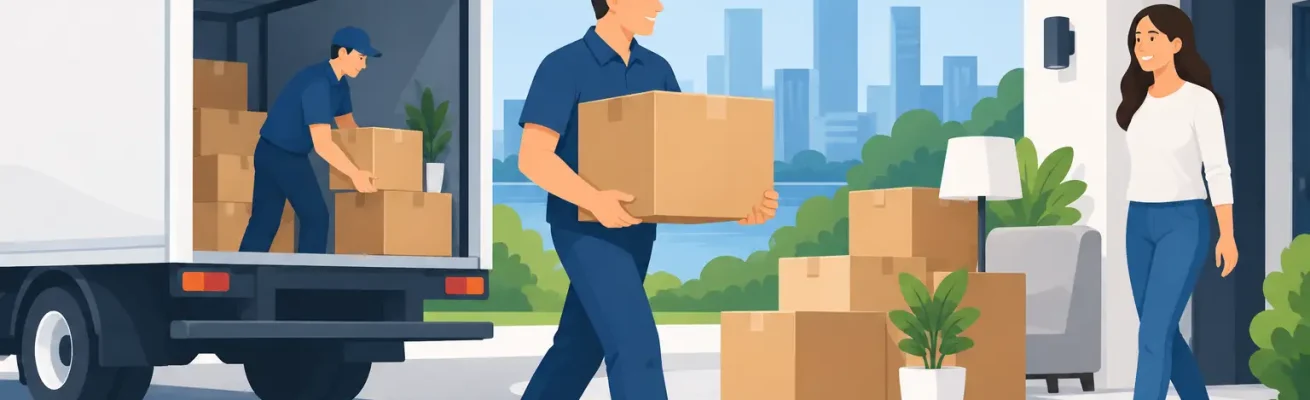 Same Day Moving Service When Plans Change Fast