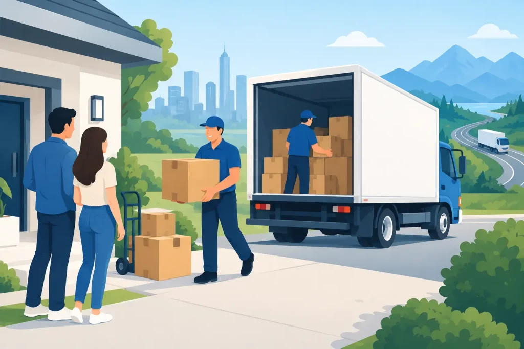 Why It Is Important to Hire Professional Movers