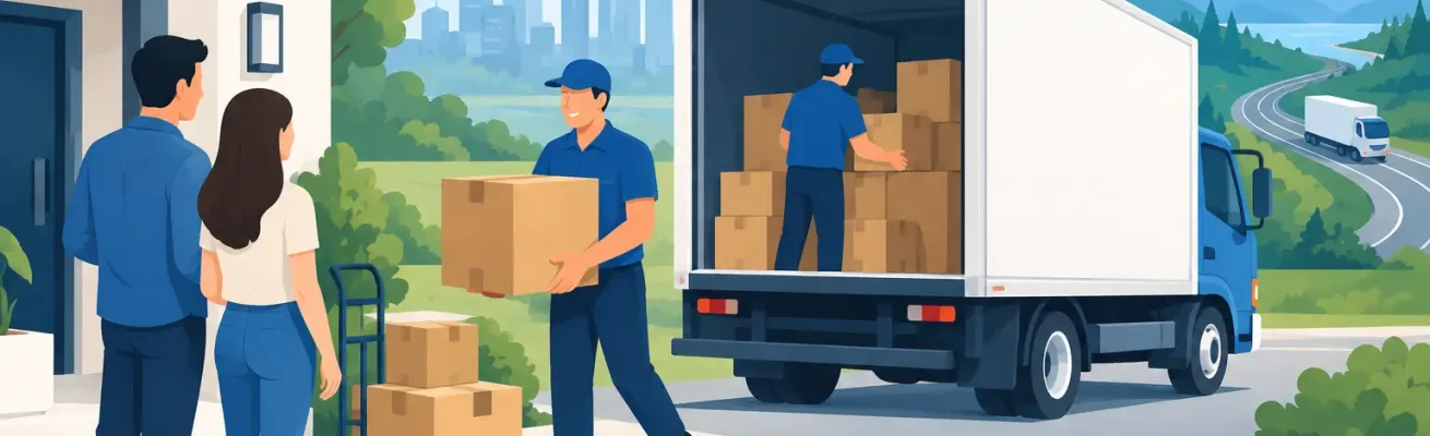 Why It Is Important to Hire Professional Movers